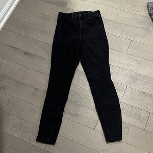 American Eagle high rise jegging